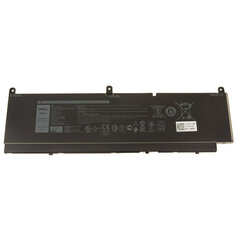 Dell PKWVM aku Precision 7550 7560 7760 hind ja info | Sülearvuti akud | kaup24.ee