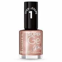 Küünelakk Rimmel Super Gel Nail Polish by Kate 15th Anniversary, 071 Gilty Pleasure #b39788, 12 ml hind ja info | Küünelakid, küünetugevdajad | kaup24.ee