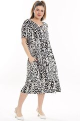 Женское платье Vero Moda, 10267746*02, черное, 5715309351962 цена и информация | Платья | kaup24.ee