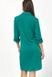 Kleit naistele S226, roheline hind ja info | Kleidid | kaup24.ee