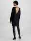 Calvin Klein kleit naistele K20K206117BEH, must hind ja info | Kleidid | kaup24.ee