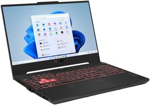 Asus TUF Gaming A15 FA507UI-LP033W (90NR0I65-M002V0) цена и информация | Записные книжки | kaup24.ee