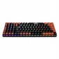 Mad Catz S.T.R.I.K.E 11 (KS13NMUSBL000-0) hind ja info | Klaviatuurid | kaup24.ee