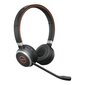 Jabra Evolve 65 SE UC Stereo (6599-839-409) цена и информация | Kõrvaklapid | kaup24.ee