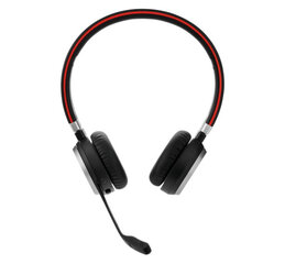 Jabra Evolve 65 SE UC Stereo (6599-839-409) hind ja info | Kõrvaklapid | kaup24.ee