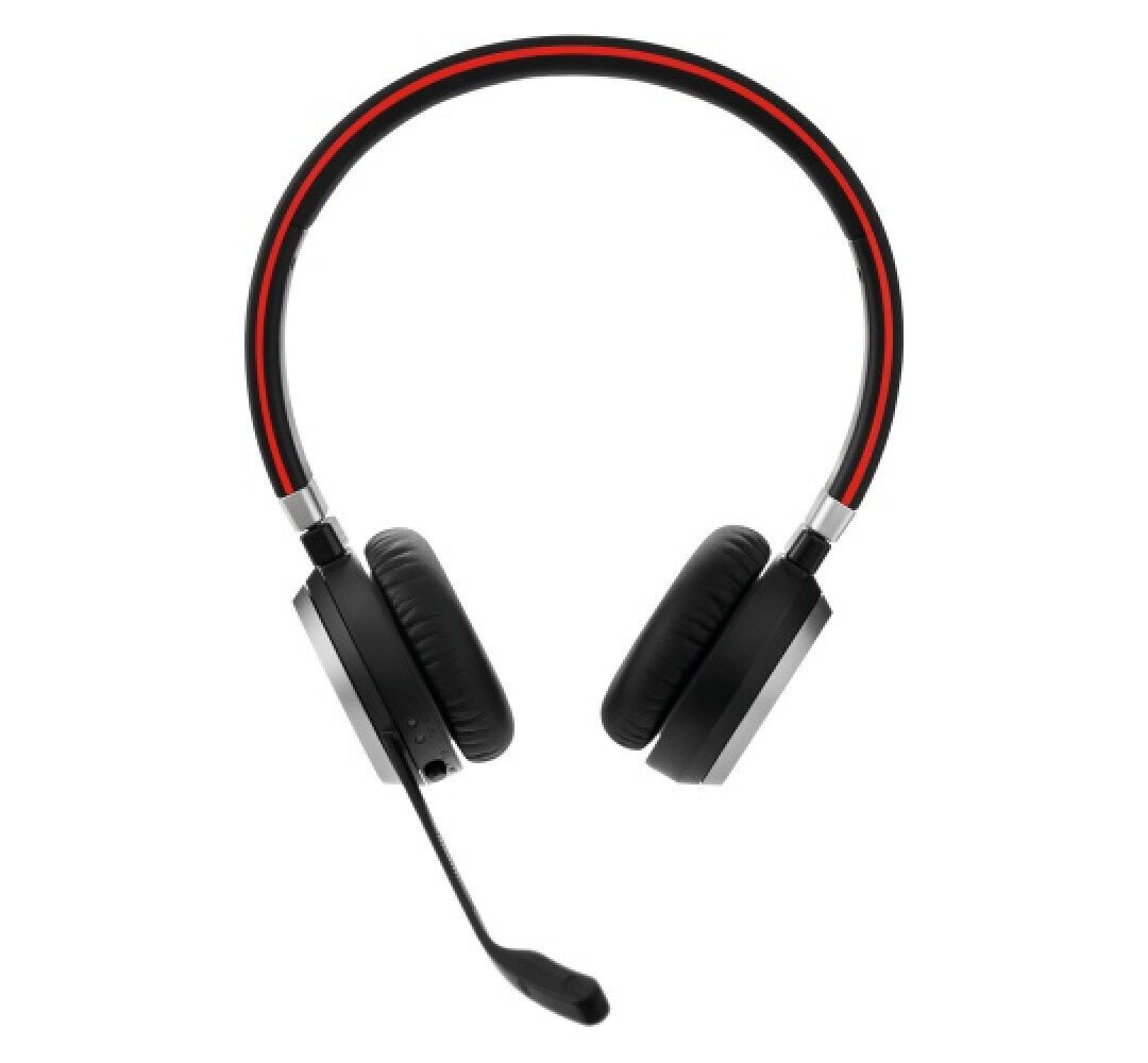 Jabra Evolve 65 SE UC Stereo (6599-839-409) цена и информация | Kõrvaklapid | kaup24.ee