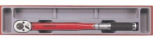 Ключ Teng Tools 1/4" 277 мм 5-25 Нм (73190035) цена и информация | Механические инструменты | kaup24.ee