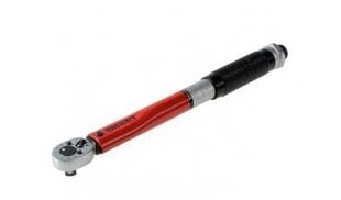 Ключ Teng Tools 1/4" 277 мм 5-25 Нм (73190035) цена и информация | Механические инструменты | kaup24.ee