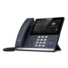 Yealink MP56 Командная версия | VoIP-телефон | Android, 2x RJ45 1000Mb/s, PoE, USB, экран, Wi-Fi, Bluetooth цена и информация | Стационарные телефоны | kaup24.ee