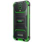 Blackview BV7200 5180mAh 6/128 Green hind ja info | Telefonid | kaup24.ee