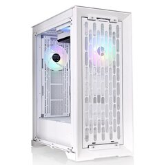 Thermaltake CTE T500 TG ARGB Snow (CA-1X8-00F6WN-01) цена и информация | Корпуса | kaup24.ee