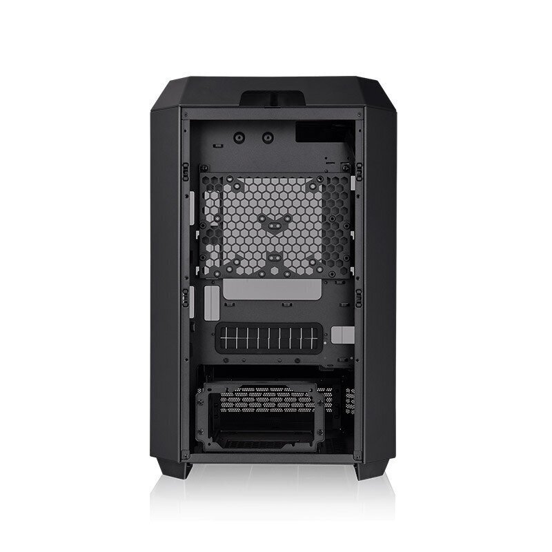 Thermaltake The Tower 300 Black (CA-1Y4-00S1WN-00) hind ja info | Arvutikorpused | kaup24.ee