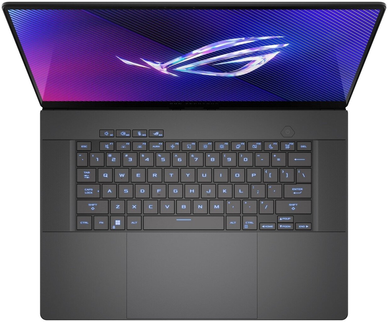 Asus ROG Zephyrus G16 GU605MY-QR058X цена и информация | Sülearvutid | kaup24.ee