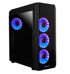 Chieftec Scorpion 3 (GL-03B-UC-OP) цена и информация | Корпус Cooler Master для ПК Elite 500 Midi | kaup24.ee