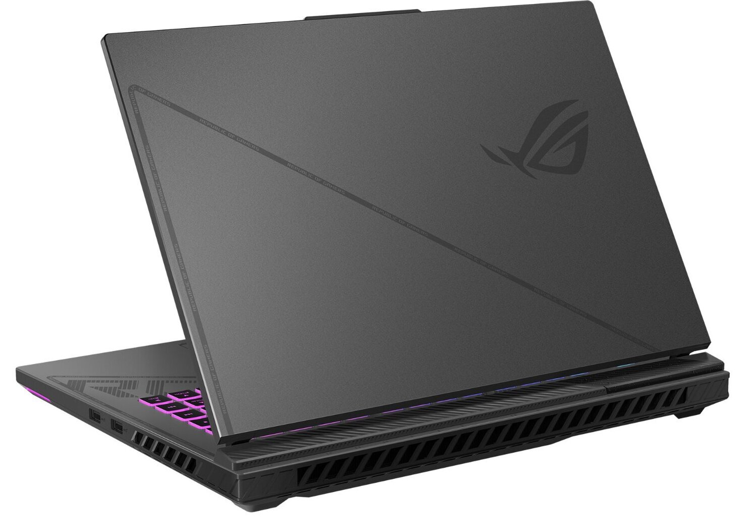 Asus ROG Strix G16 (G614JI-N4089W) hind ja info | Sülearvutid | kaup24.ee