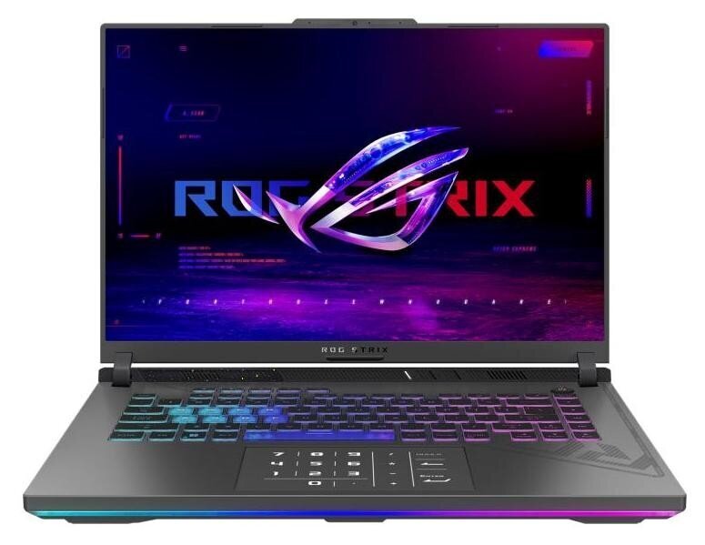 Asus ROG Strix G16 G614JI-N3127W (90NR0D41-M00V70) цена и информация | Sülearvutid | kaup24.ee