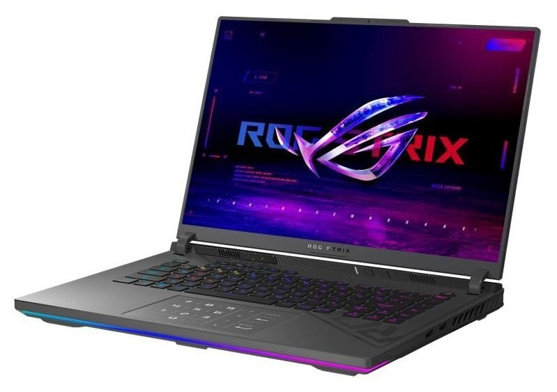 Asus ROG Strix G16 G614JI-N3127W (90NR0D41-M00V70) hind ja info | Sülearvutid | kaup24.ee