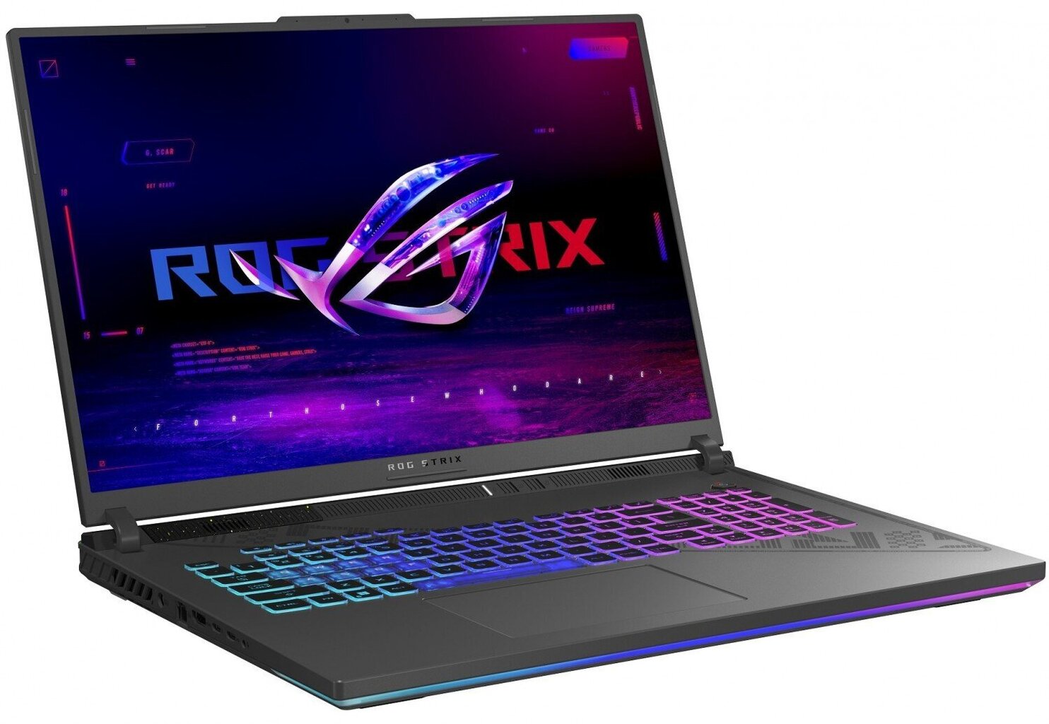 Asus ROG Strix G18 G814JI-N6132W (90NR0D01-M00CD0) hind ja info | Sülearvutid | kaup24.ee