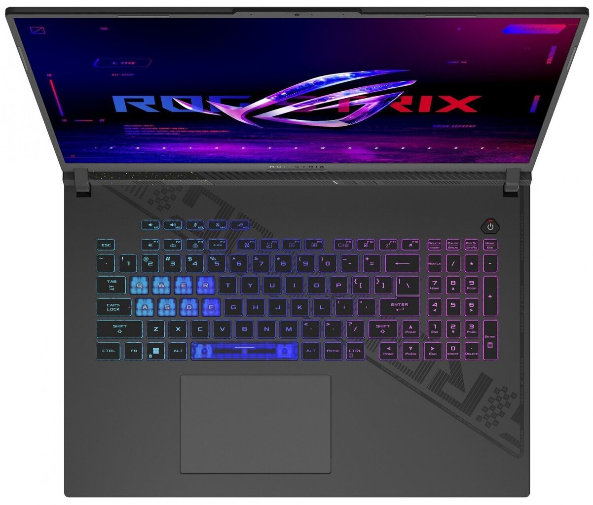 Asus ROG Strix G18 G814JI-N6132W (90NR0D01-M00CD0) цена и информация | Sülearvutid | kaup24.ee