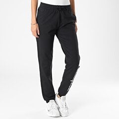 Champion женские спортивные брюки 113219-KK003 черный 113219-KK003-XS цена и информация | Штаны женские | kaup24.ee