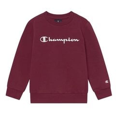 Детская толстовка Champion, 305360-RS506, Красный 305360-RS506-XXL цена и информация | Свитеры, жилетки, пиджаки для мальчиков | kaup24.ee