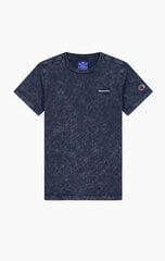 Детская футболка Champion 305967-BS538 синий 305967-BS538-XXL цена и информация | Рубашки для мальчиков | kaup24.ee