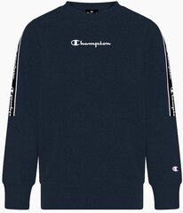 Детская толстовка Champion 306113-KK001 черный 306113-KK001-XXS цена и информация | Свитеры, жилетки, пиджаки для мальчиков | kaup24.ee