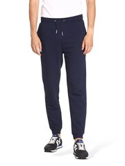 Мужские спортивные штаны Fila FAM0500-50004 тёмно-синий FAM0500-50004-XL цена и информация | Мужские брюки | kaup24.ee