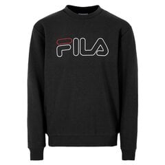 Детская толстовка Fila FAT0158-80010 черный FAT0158-80010-170/176 цена и информация | Свитеры, жилетки, пиджаки для мальчиков | kaup24.ee