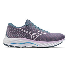 Женская Беговая обувь Mizuno Wave Rider 26, J1GD2203-74 фиолетовый J1GD2203-74-7 цена и информация | Спортивная обувь, кроссовки для женщин | kaup24.ee