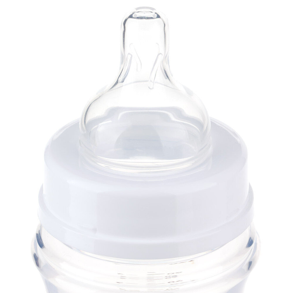 Lutipudel Canpol Babies Easy Start Anti-colic 120ml, 0m+ Exotic Animals цена и информация | Lutipudelid ja aksessuaarid | kaup24.ee