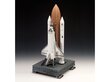 Mudel Revell Space Shuttle Discovery & Booster, 1/144, 04736 цена и информация | Klotsid ja konstruktorid | kaup24.ee