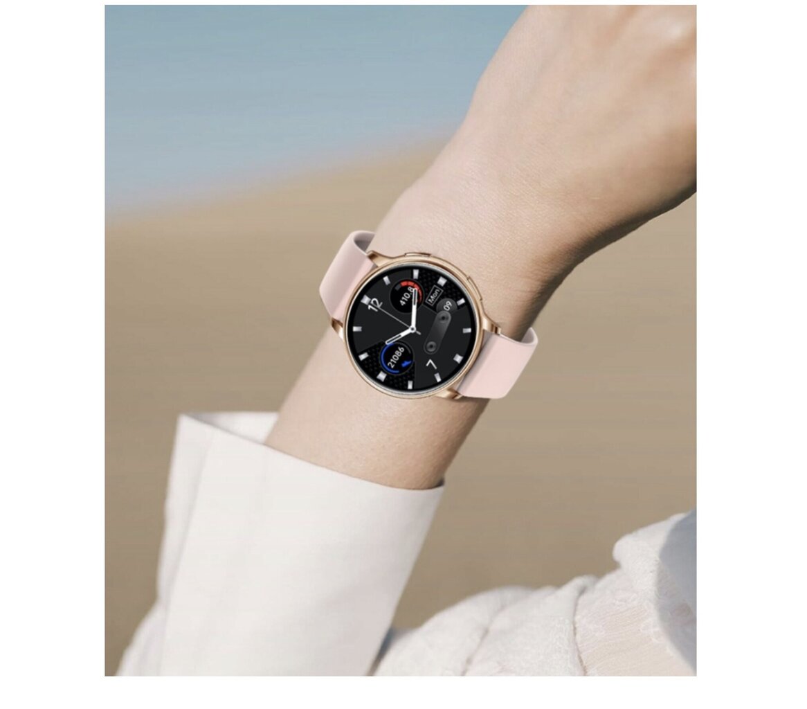Stilo Elegance k34, kuldne hind ja info | Nutikellad (smartwatch) | kaup24.ee