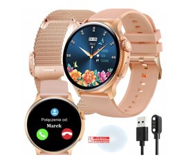 Stilo Elegance k34, kuldne hind ja info | Nutikellad (smartwatch) | kaup24.ee