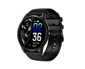 Stilo Elegance GT 21, black цена и информация | Смарт-часы (smartwatch) | kaup24.ee