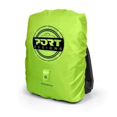 Port Designs 180113 чехол для рюкзака Дождевик для рюкзака Желтый нейлон 25 л цена и информация | Рюкзаки и сумки | kaup24.ee