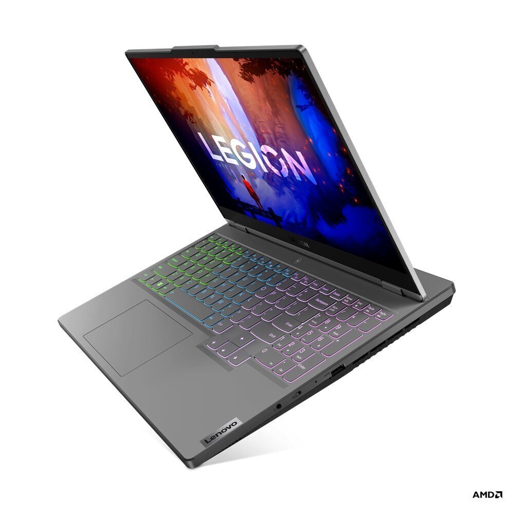 Lenovo Legion 5 15ARH7H (82RD005XPB) цена и информация | Sülearvutid | kaup24.ee