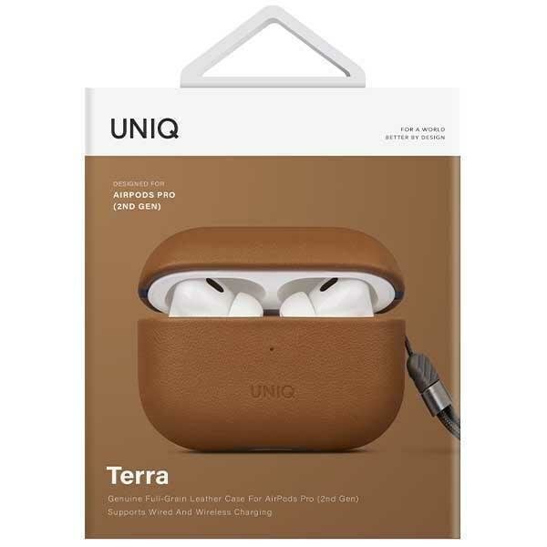 Uniq Terra AirPods Pro 2 gen hind ja info | Kõrvaklapid | kaup24.ee