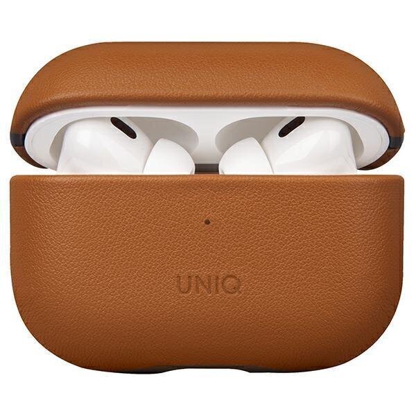 Uniq Terra AirPods Pro 2 gen toffee brown hind ja info | Kõrvaklappide tarvikud | kaup24.ee