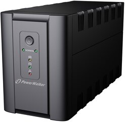 PowerWalker VI 2200 SH FR цена и информация | Источники бесперебойного питания (UPS) | kaup24.ee