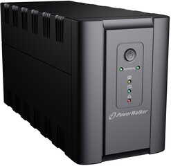 PowerWalker VI 2200 SH FR цена и информация | Источники бесперебойного питания (UPS) | kaup24.ee