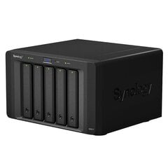 Блок расширения DX517 Synology цена и информация | Процессоры (CPU) | kaup24.ee