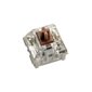 Glorious PC Gaming Race Kailh Speed Bronze switch’ile | Clicky, 120 tk hind ja info | Mängukonsoolide lisatarvikud | kaup24.ee