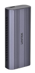 Unitek enclosure hdd/ssd m.2, pcie/nvme, 40 gbps, usb4 hind ja info | Komponentide tarvikud | kaup24.ee