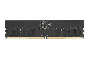 dram goodram ddr5 dimm 32gb 4800mhz cl40 dr 1.1v цена и информация | Оперативная память (RAM) | kaup24.ee