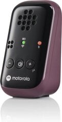 Motorola beebimonitor PIP12 Audio, akkukäyttöinen цена и информация | Радионяни | kaup24.ee