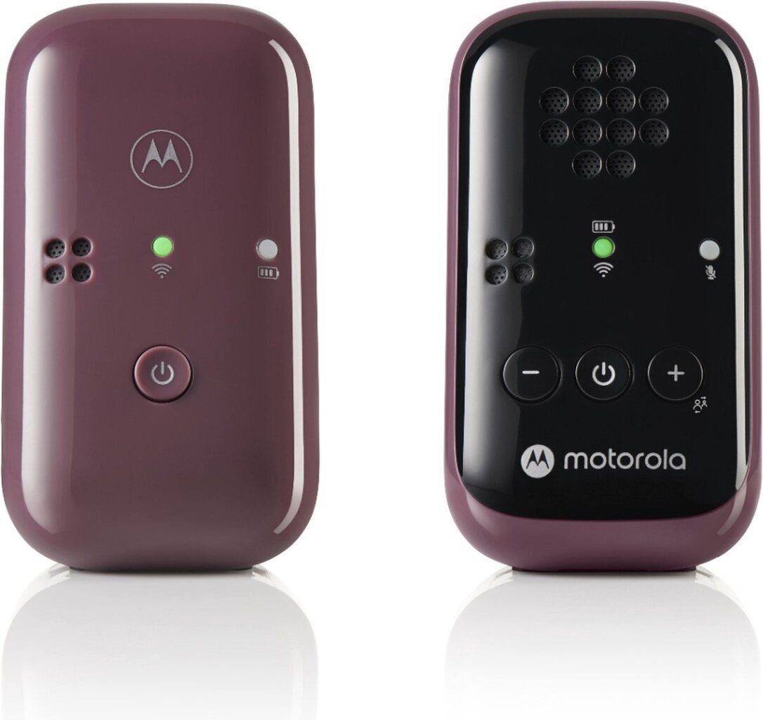 Motorola beebimonitor PIP12 Audio, akkukäyttöinen цена и информация | Beebimonitorid | kaup24.ee