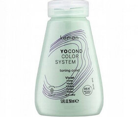 Juuksepalsam Kemon Yo Cond Violet, 150ml цена и информация | Кондиционеры | kaup24.ee