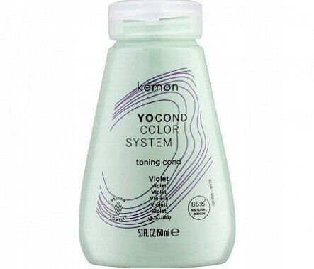 Juuksepalsam Kemon Yo Cond Violet, 150ml hind ja info | Juuksepalsamid | kaup24.ee