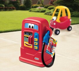 Laste bensiinijaam Little Tikes hind ja info | Poiste mänguasjad | kaup24.ee